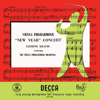 Wiener Philharmoniker, Clemens Krauss - New Year Concerts (Clemens Krauss: Complete Decca Recordings, Vol. 12)
