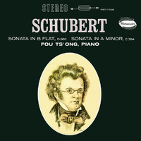 Fou Ts'ong - Schubert: Piano Sonata No. 14; Piano Sonata No. 21 (Fou Ts’ong – Complete Westminster Recordings, Volume 4)