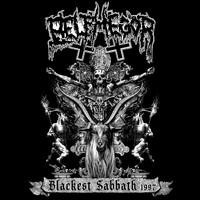 Belphegor - Blackest Sabbath 1997 (Explicit)