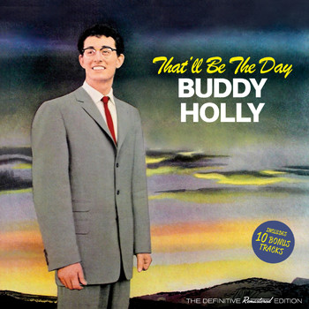 Buddy Holly - That´ll Be the Day