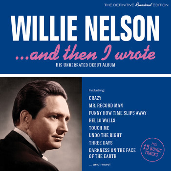 Willie Nelson - And Then I Wrote (Debut Album)