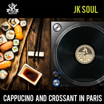 JK Soul - Cappucino and Crossant in Paris