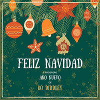 Bo Diddley - Feliz Navidad Y Próspero Año Nuevo De Bo Diddley