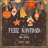 Edith Piaf - Feliz Navidad Y Próspero Año Nuevo De Edith Piaf, Vol. 1