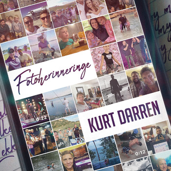 Kurt Darren - Fotoherinneringe