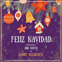 Harry Belafonte - Feliz Navidad Y Próspero Año Nuevo De Harry Belafonte