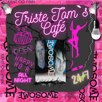 Twosome Kent og Finn - Triste Toms kafe