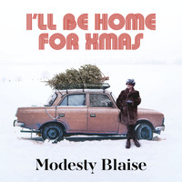 Modesty Blaise - I'll Be Home For Xmas