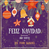 The Four Seasons - Feliz Navidad Y Próspero Año Nuevo De the Four Seasons