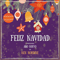 Ken Nordine - Feliz Navidad Y Próspero Año Nuevo De Ken Nordine