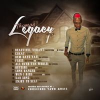 DJ Syxx6 - Thomas Legacy EP