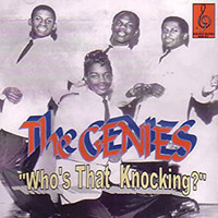The Genies - Who's That Knocking ?