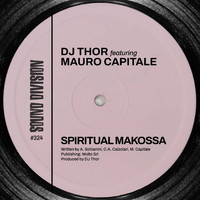 D.J. Thor - Spiritual Makossa