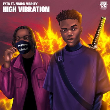 Lyta - High Vibration (Explicit)