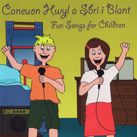 Derec Brown - Caneuon Hwyl a Sbri i Blant