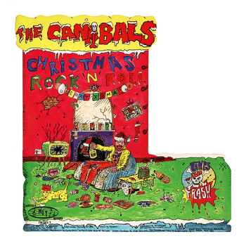 The Cannibals - Christmas Rock 'n' Roll !