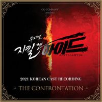 Ryu Jung Han - Musical 'Jekyll&Hyde' 2021 Korean Cast Recording - The Confrontation