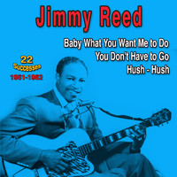 Jimmy Reed - Jimmy Reed: You Don' Have to Go (22 Successes 1961-1962)