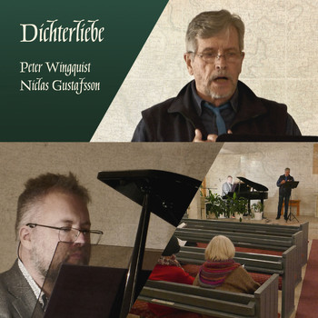 Peter Wingquist & Niclas Gustafsson - Dichterliebe