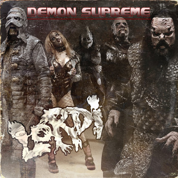 Lordi - Demon Supreme