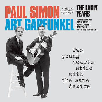Paul Simon - Two Young Hearts Afire with the Same Desire