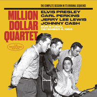 Elvis Presley - The Million Dollar Quartet (Explicit)