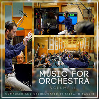 Stefano Sacchi - Music for Orchestra (Vol II)