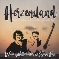 Wulli & Sonja - Herzensland - Lieblingslieder Für Lieblingsmenschen
