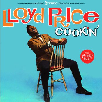 Lloyd Price - Cookin´