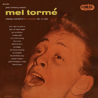 Mel Tormé - Mel Torme At The Crescendo (Live 1955)