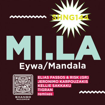 MI.LA - Eywa/Mandala