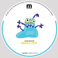Oravla Ziur - Gruuv Machine
