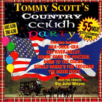 Tommy Scott - Tommy Scott's Country Ceilidh Party