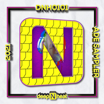 Various Artists - DNH ADE Sampler 2021 (Explicit)