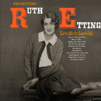 Ruth Etting - Presenting Ruth Etting