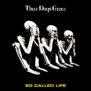 Three Days Grace - So Called Life (Explicit)