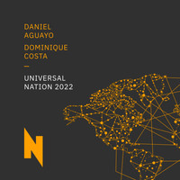Daniel Aguayo, Dominique Costa - Universal Nation 2022