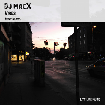 DJ MacX - Vibes