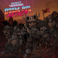 Midnight Tyrannosaurus - Doom Pig Anthem