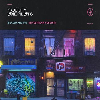 twenty one pilots - Scaled And Icy (Livestream Version)