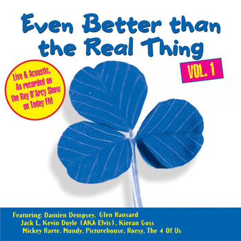 Various Artists - Even Better Than the Real Thing Vol. 1