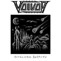 Voivod - Synchro Anarchy