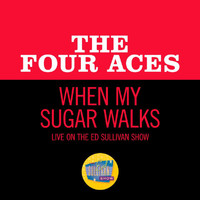 The Four Aces - When My Sugar Walks (Live On The Ed Sullivan Show, July 21, 1957)