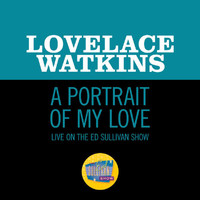 Lovelace Watkins - A Portrait Of My Love (Live On The Ed Sullivan Show, December 22, 1968)