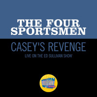The Four Sportsmen - Casey's Revenge (Live On The Ed Sullivan Show, July 14, 1957)