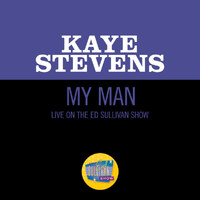 Kaye Stevens - My Man (Live On The Ed Sullivan Show, November 18, 1962)