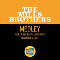 The Mills Brothers - The Jones Boy/Lazy River (Medley/Live On The Ed Sullivan Show, November 7, 1954)