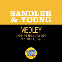 Sandler & Young - If You Knew Susie/Three O'Clock In The Morning/Charade (Medley/Live On The Ed Sullivan Show, September 19, 1965)