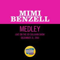 Mimi Benzell - Billy Boy/Swing Your Partner/She Wore A Yellow Ribbon (Medley/Live On The Ed Sullivan Show, December 31, 1950)