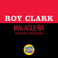 Roy Clark - Malagueña (Live On The Ed Sullivan Show, November 1, 1970)